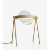 Janus table lamp